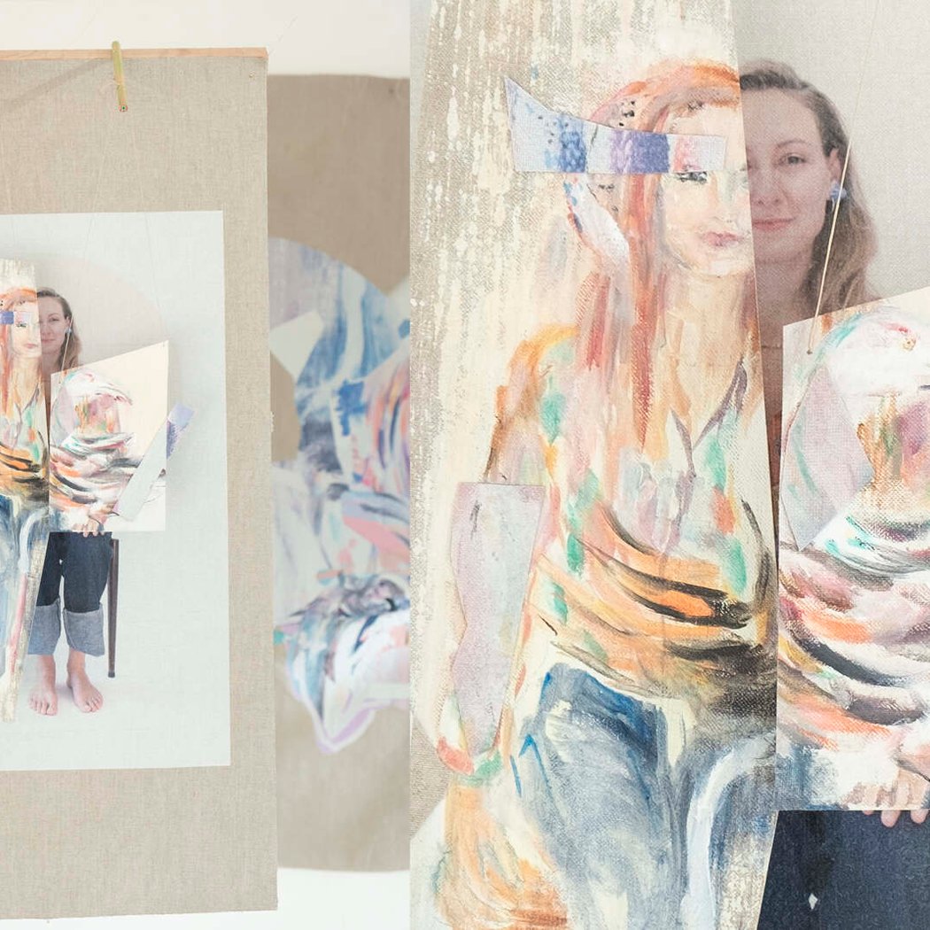 Ae-la: exhibition and free performances by Cathy Cocat 3